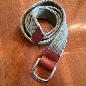Vineyard Vines Island Canvas Belt -Medium
